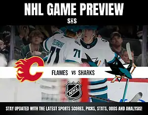 flames v sharks