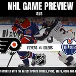 Home 21 flyers v oilers