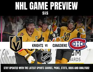 g.knights vs canadiens