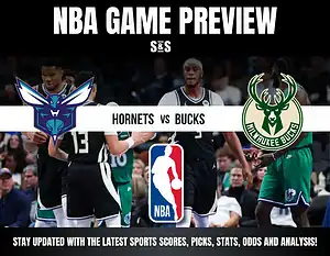 hornets v bucks