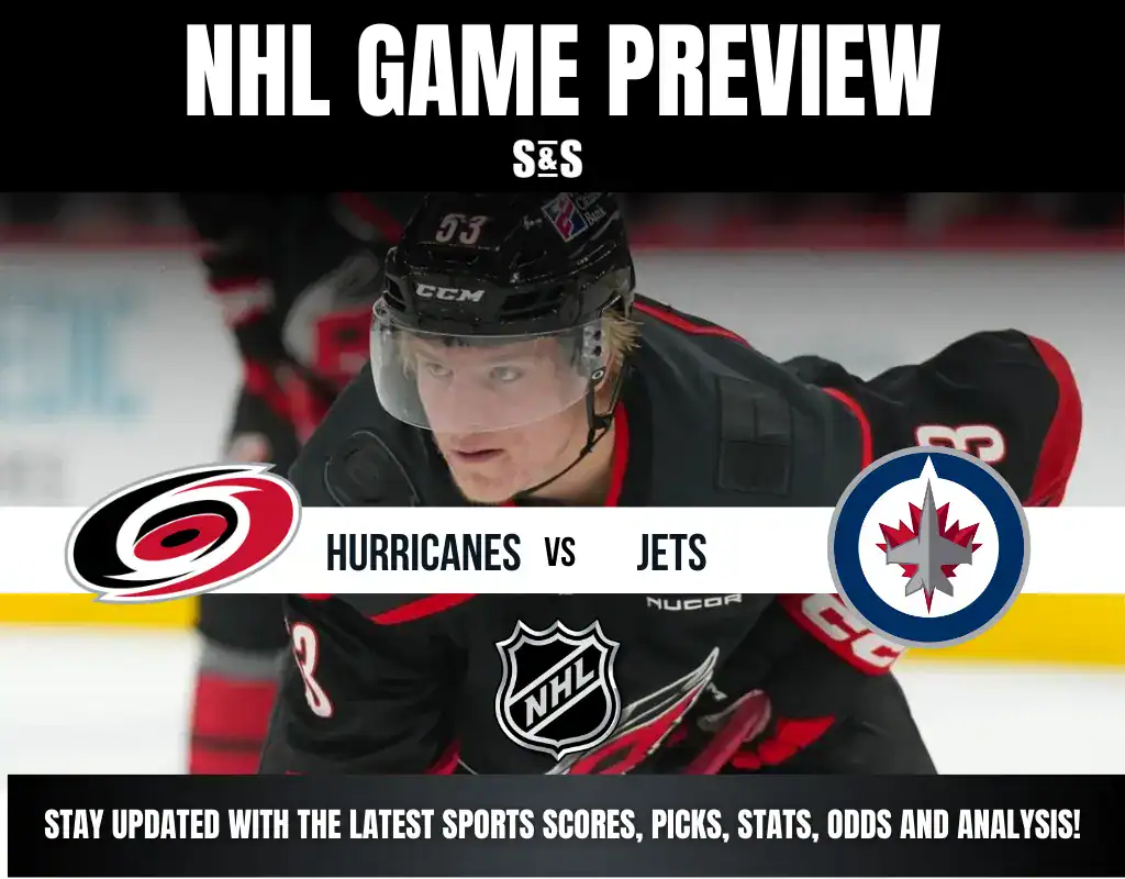 hurricanes v jets