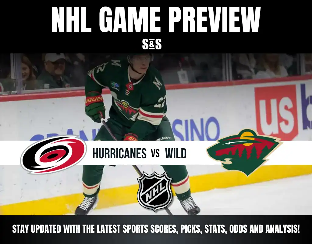 hurricanes vs wild
