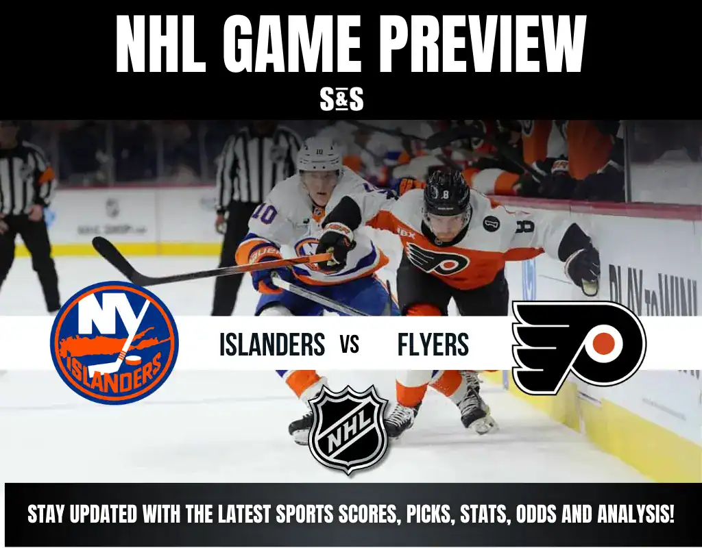 islanders vs flyers