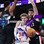 jazz v hornets