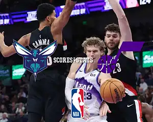 jazz v hornets