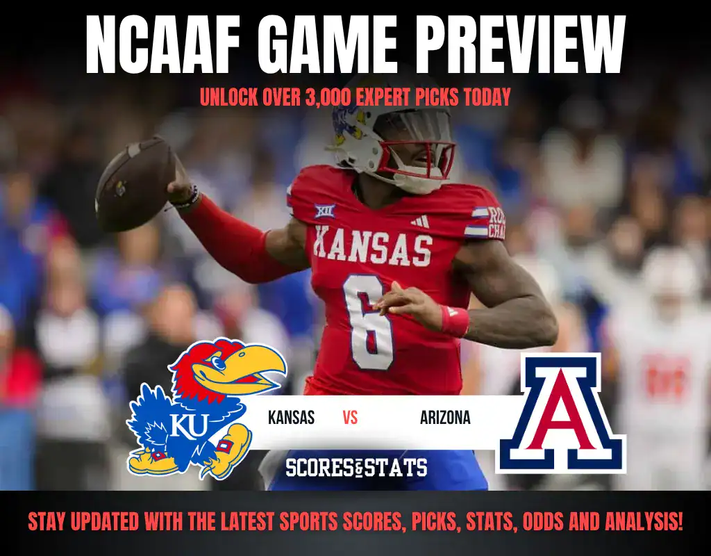 Previews 8 kansas v arizona