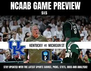 kentucky v michigan st