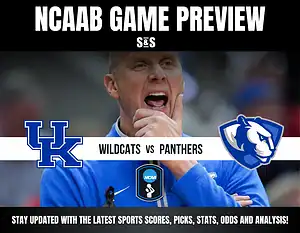 kentucky vs panthers