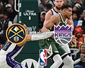 kings v nuggets