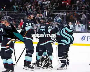 kraken v sharks
