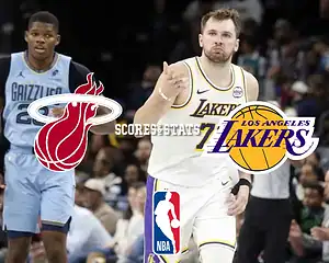 lakers vs heat