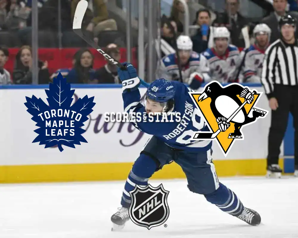 lighning v penguins