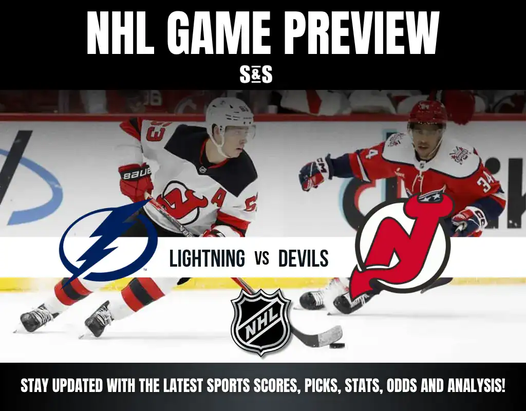 NHL 9 light vs devils