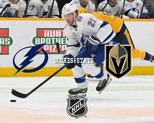 lightning v knights