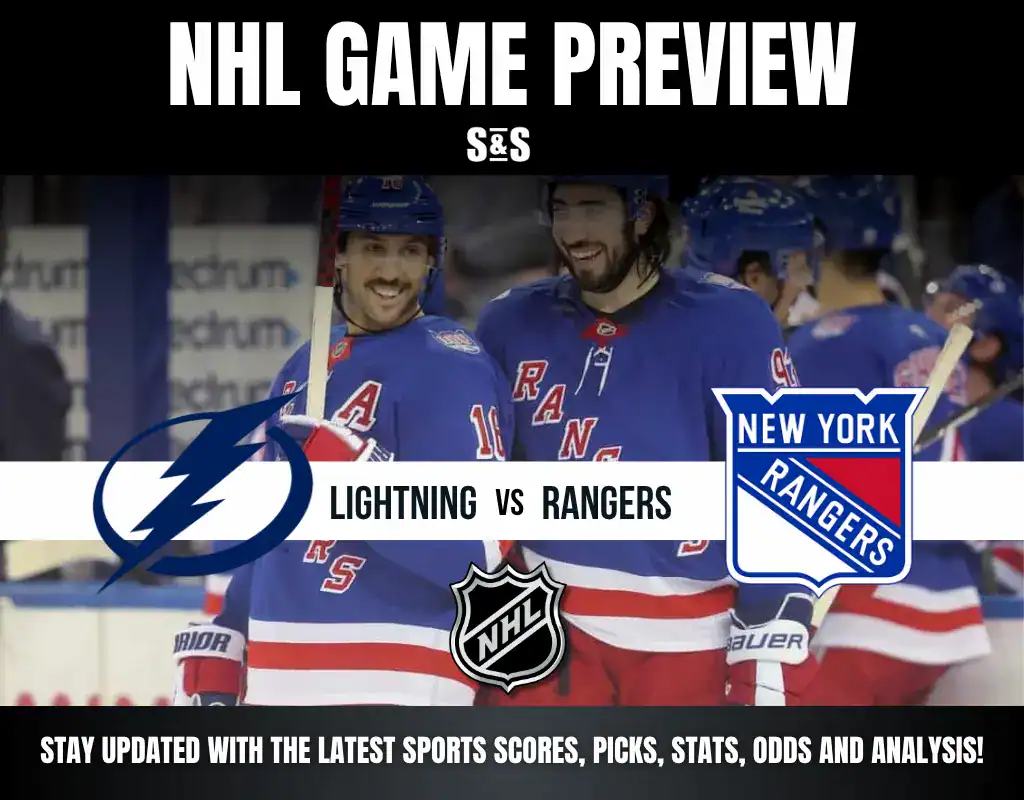 lightning v rangers