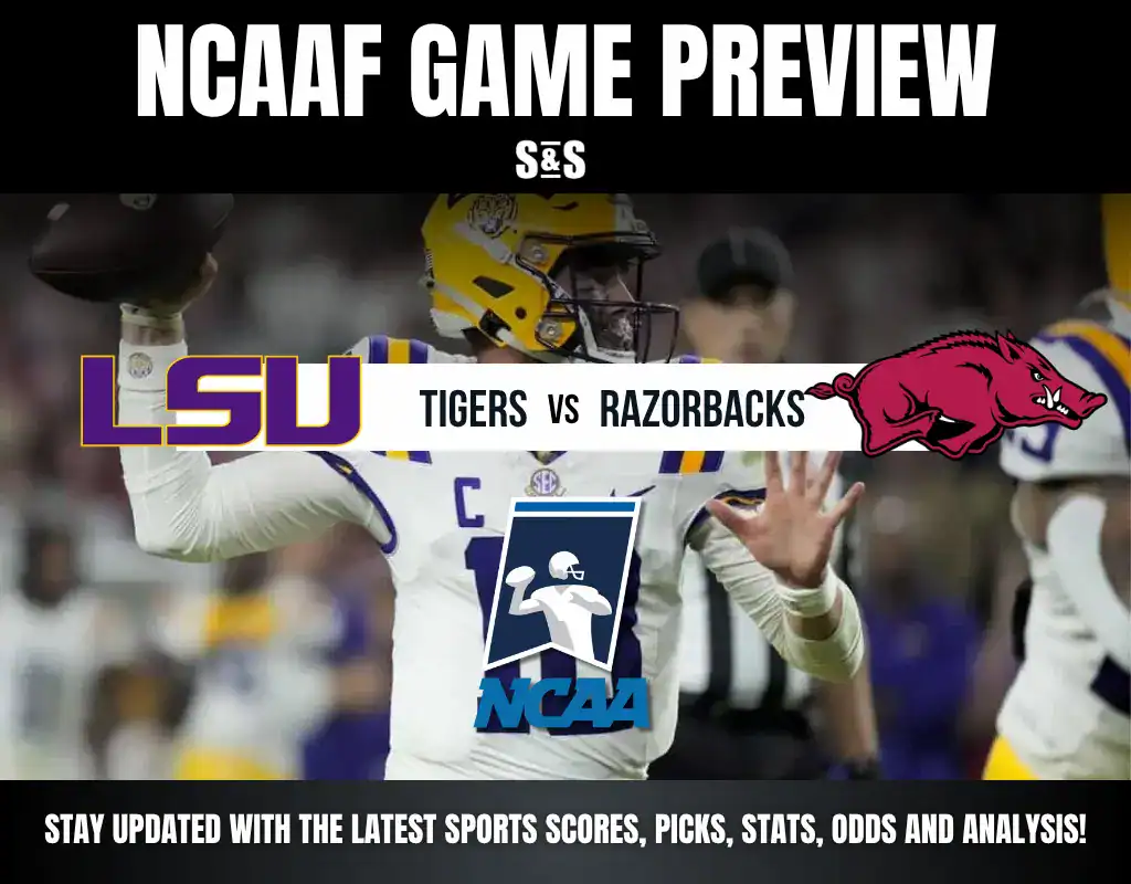 lsu vs arkansas
