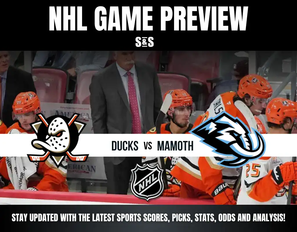 Previews 6 mammoth v ducks
