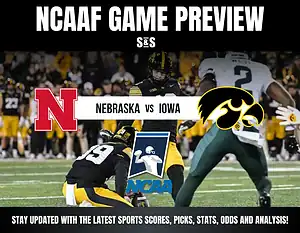 nebraska vs iowa