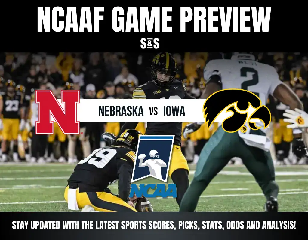 nebraska vs iowa