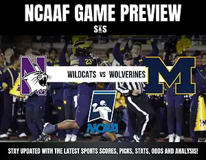 northwestern vs michigan