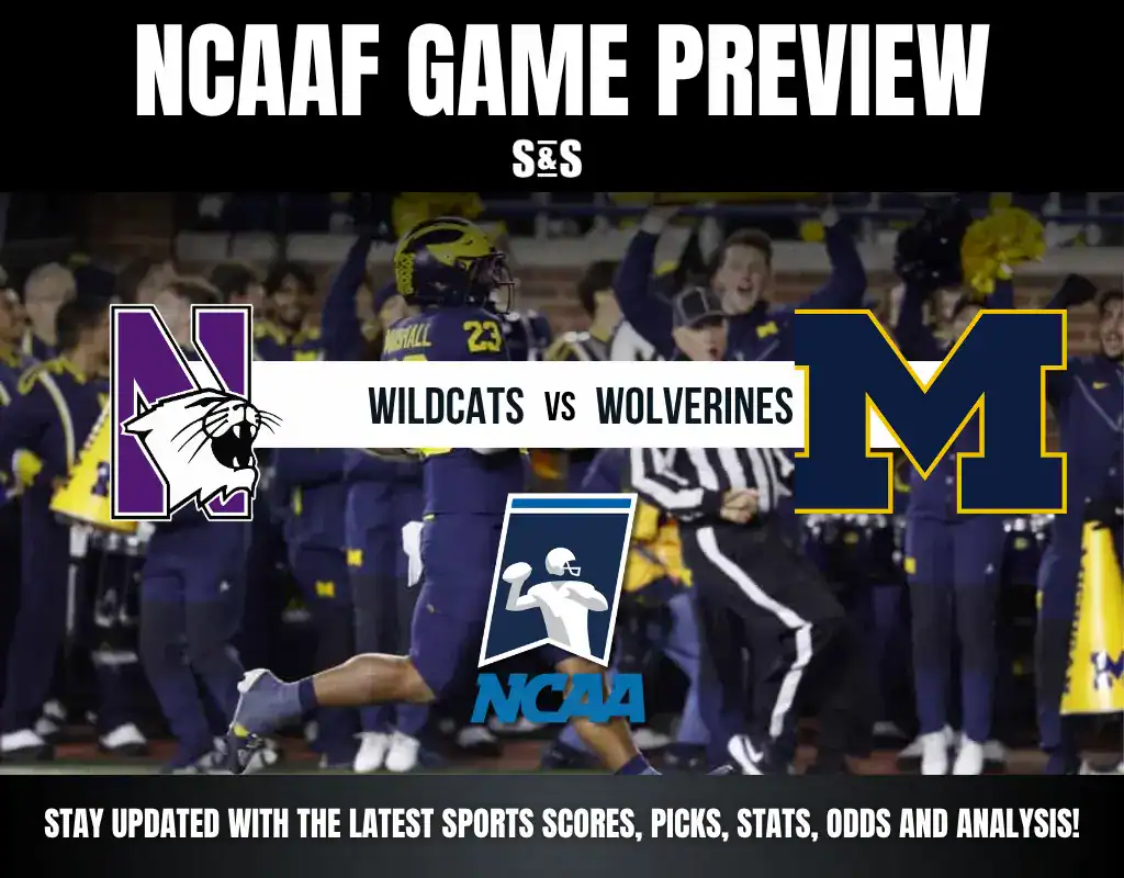 northwestern vs michigan