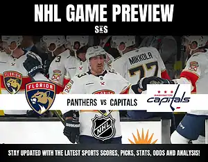 panthers vs capitals