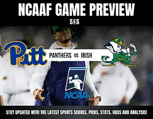 panthers vs irish