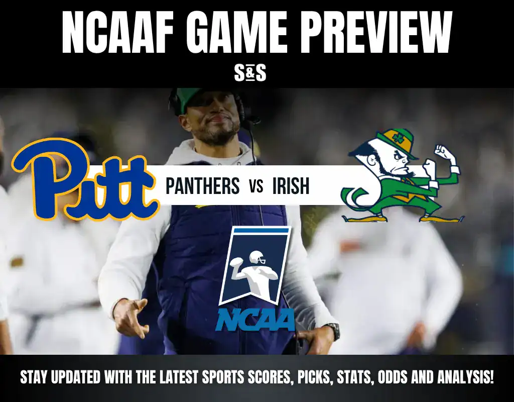 Previews 9 panthers vs irish