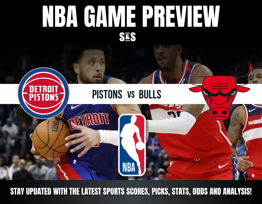 pistons vs bulls
