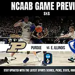 purdue vs eastern illinois