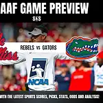 rebels vs gators