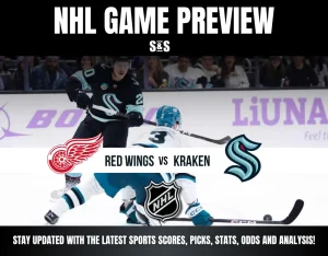 red wing vs kraken