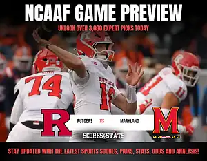 rutgers vs maryland
