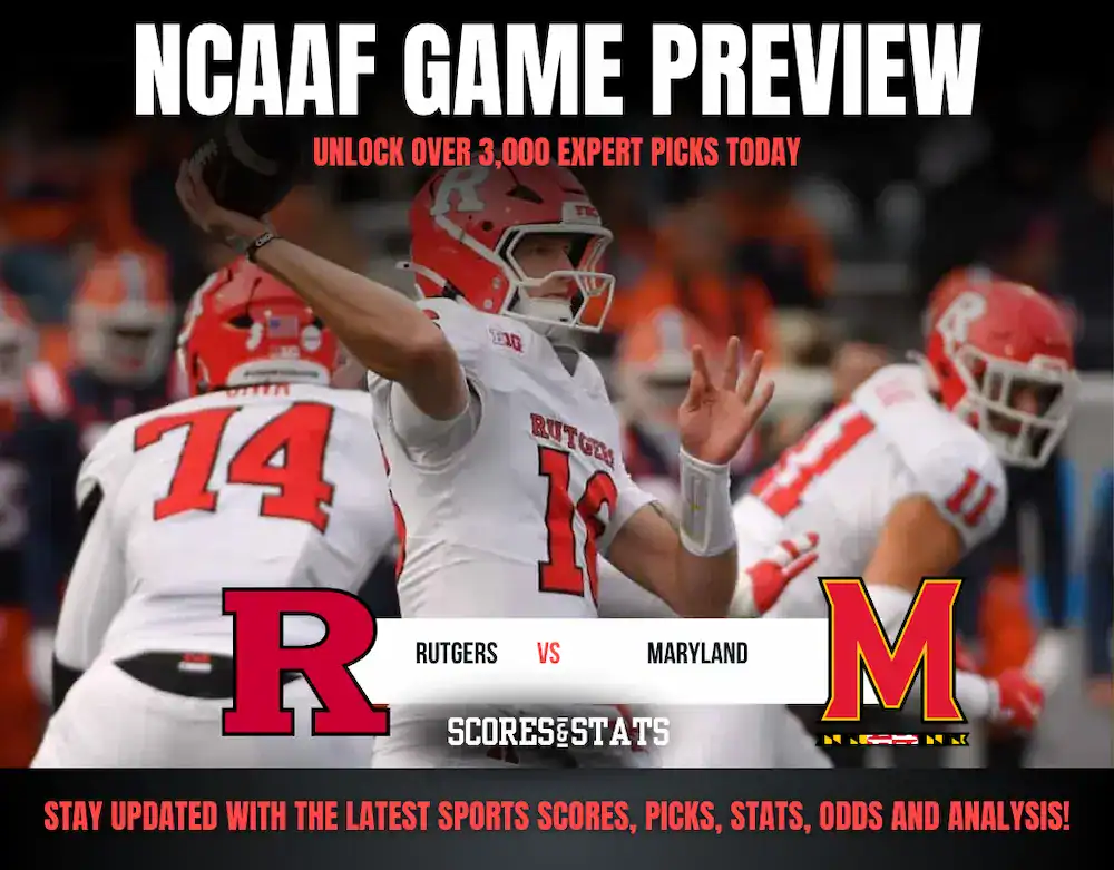 Previews 6 rutgers vs maryland