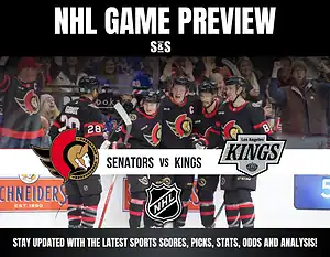 senators vs kings