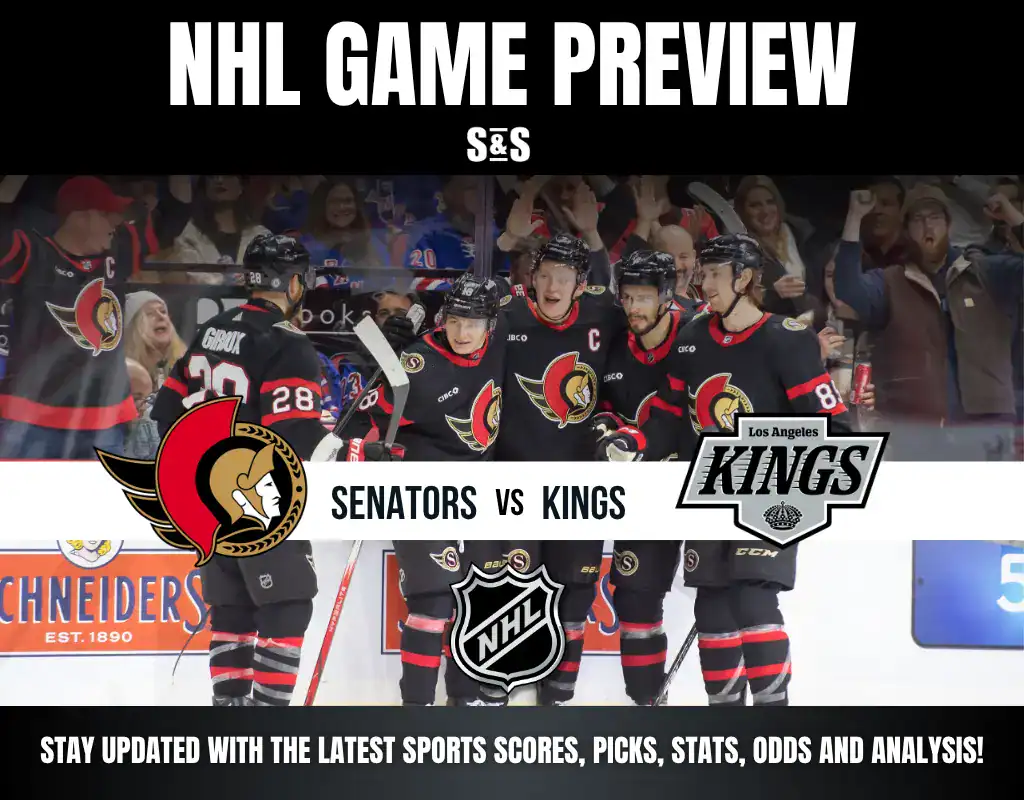 Previews 6 senators vs kings
