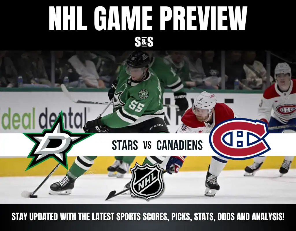 stars vs canadiens
