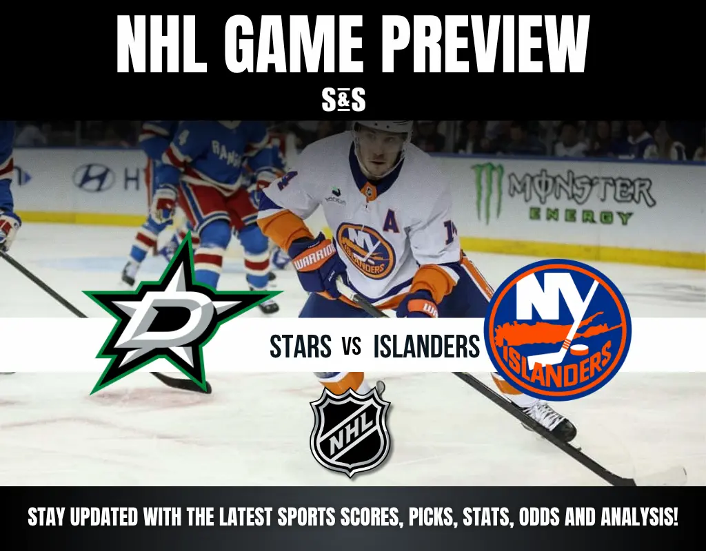 stars vs islanders