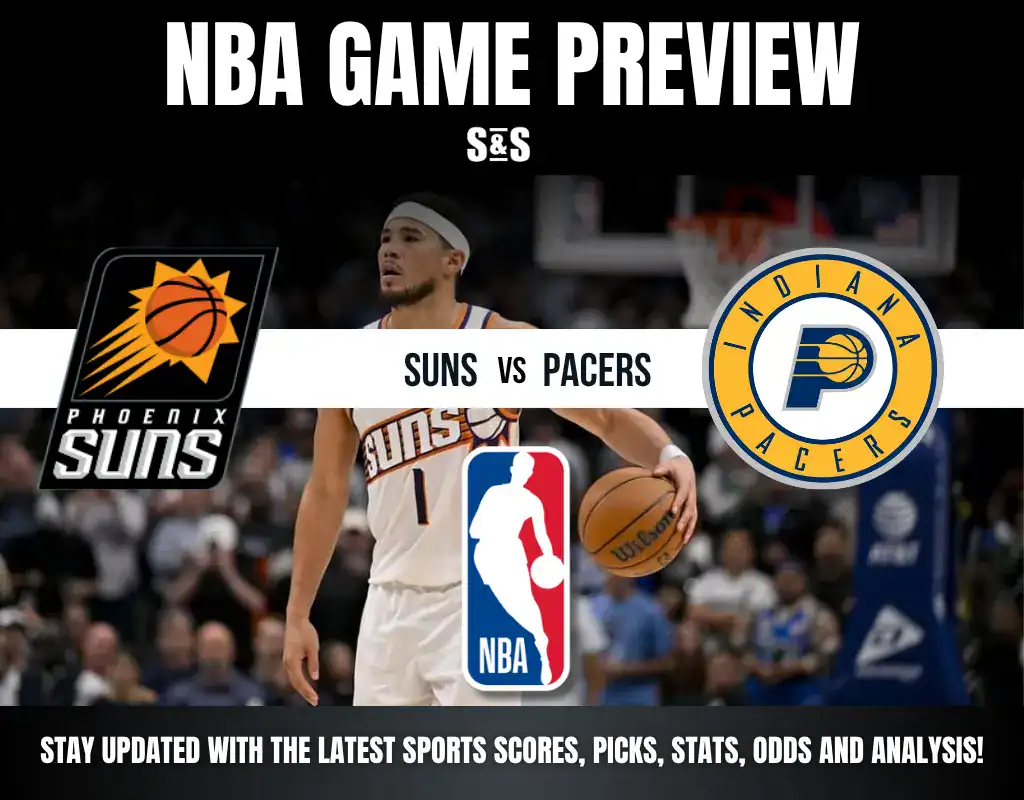 suns pacers