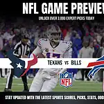 texans vs bills