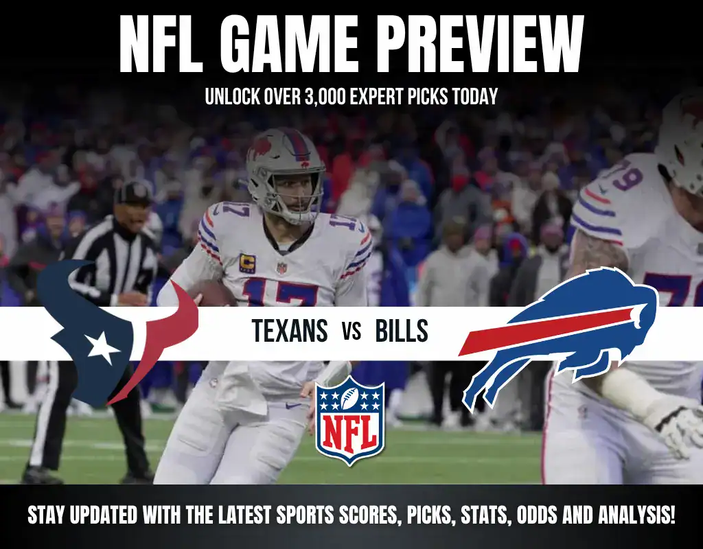 texans vs bills