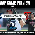 w virginia v texas tech