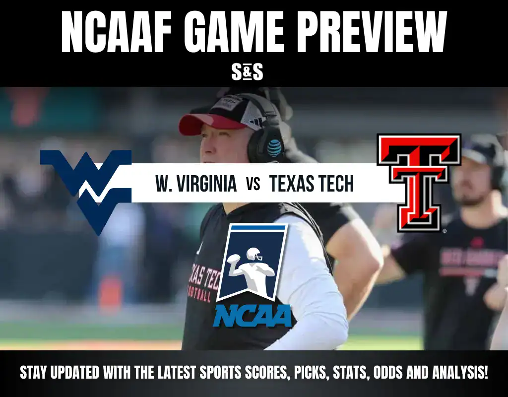 w virginia v texas tech