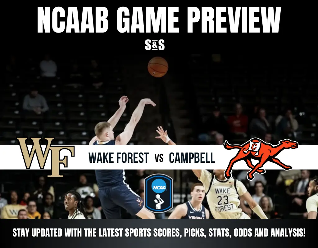 wake forest vs campbell