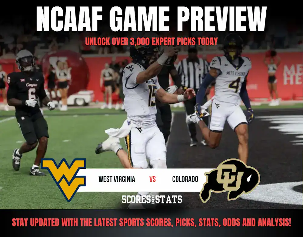 west virginia v colorado