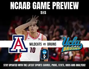 wildcats vs bruins