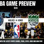Home 12 wolves vs kings