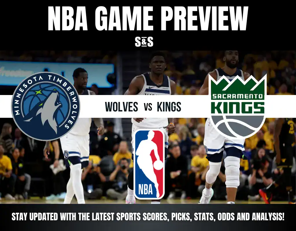 Previews 8 wolves vs kings