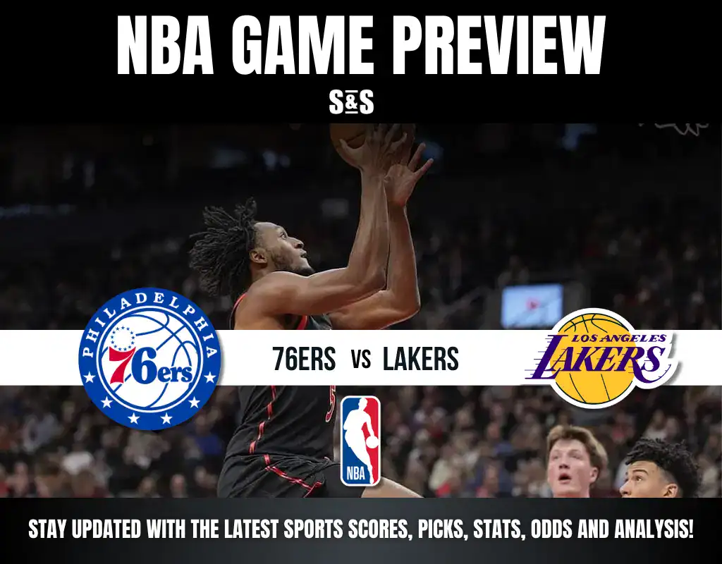 Previews 7 76ers vs Lakers 12 7