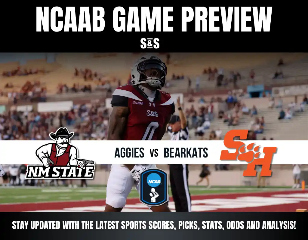 Aggies vs Bearkats 12 21